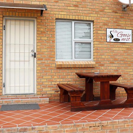 Apartamento The Goose Nest Struisbaai Exterior foto
