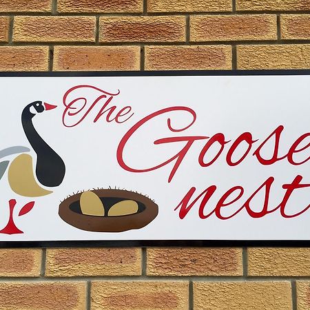 Apartamento The Goose Nest Struisbaai Exterior foto