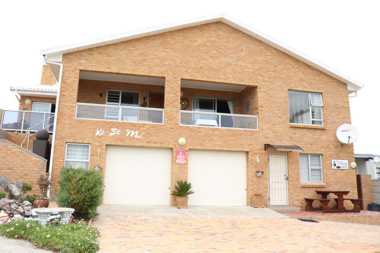 Apartamento The Goose Nest Struisbaai Exterior foto