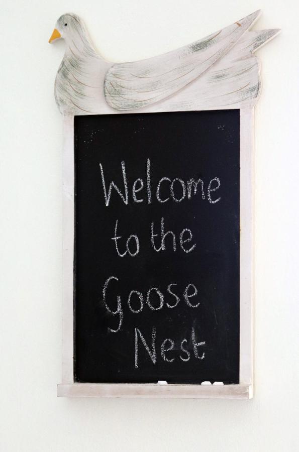 Apartamento The Goose Nest Struisbaai Exterior foto