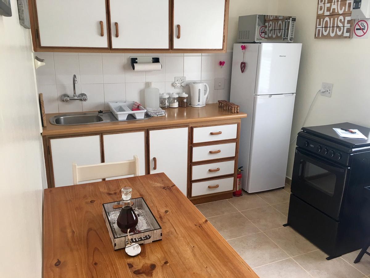 Apartamento The Goose Nest Struisbaai Exterior foto