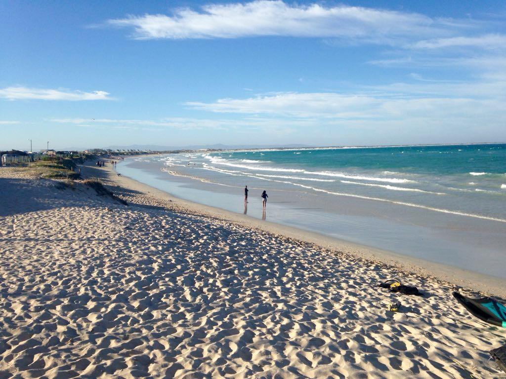 Apartamento The Goose Nest Struisbaai Exterior foto