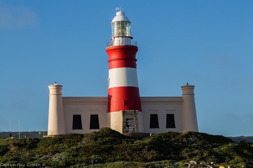 Apartamento The Goose Nest Struisbaai Exterior foto